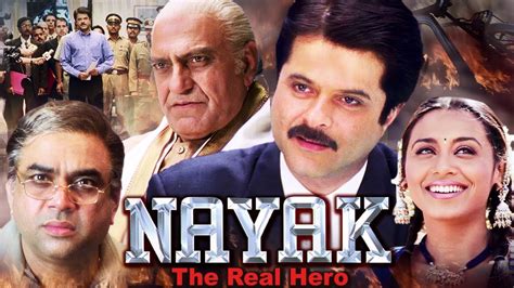 nayak film video